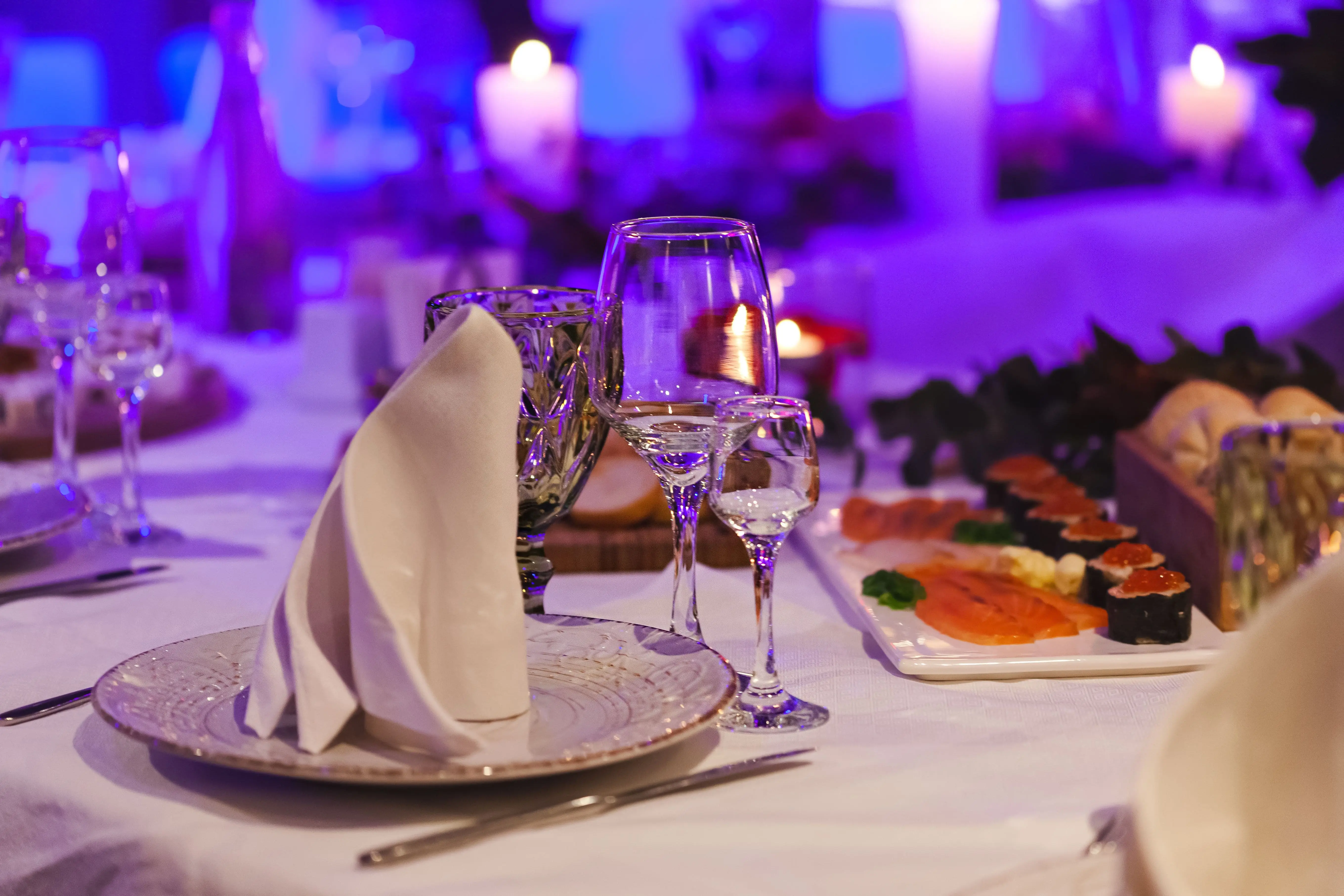 Event Grande — the story behind our work