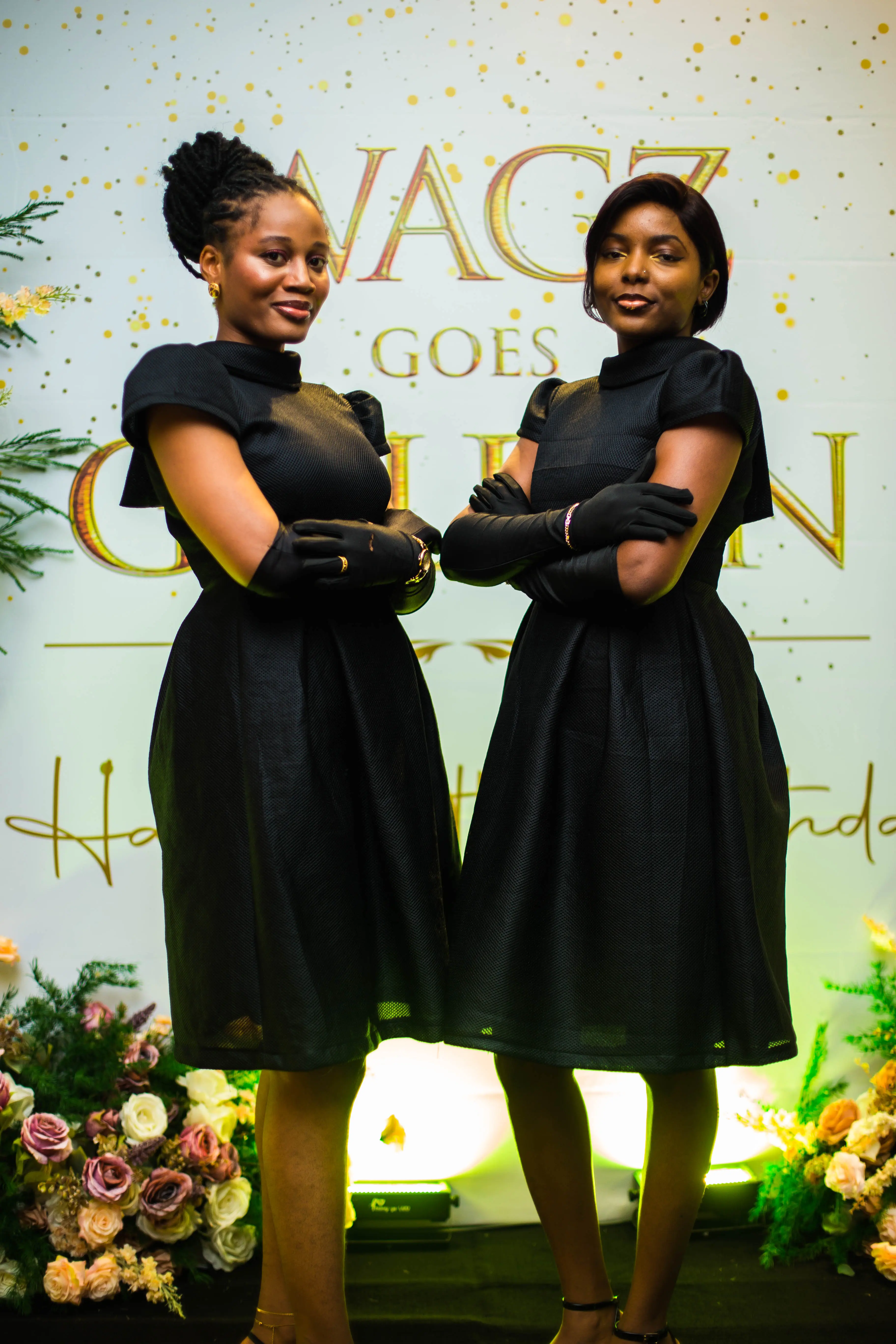 Event Grande — behind the scenes of an event we styled